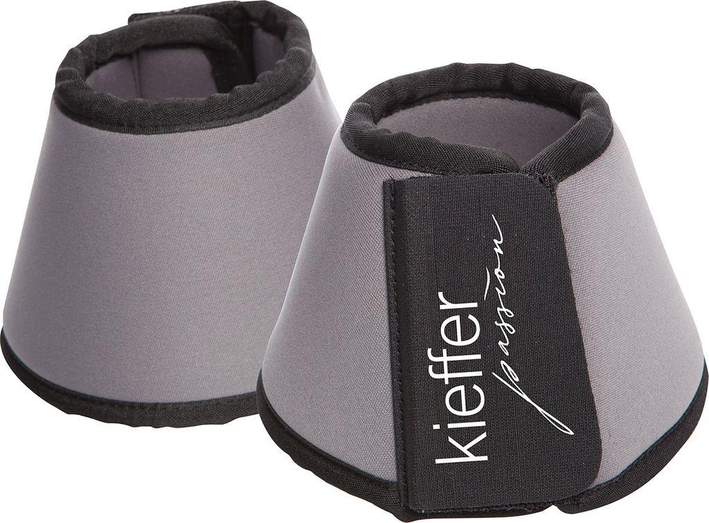 Kieffer Hufglocke Passionpren in vielen Farben, Farbe:Grau, Gr:L