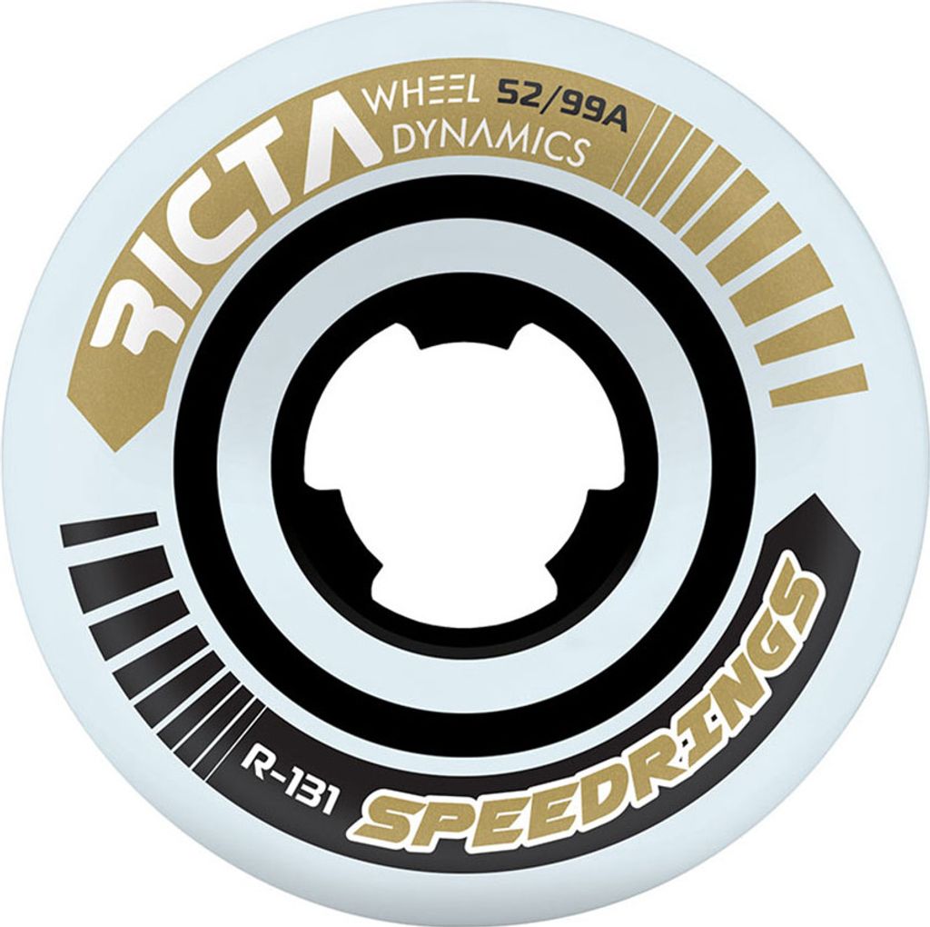 Rollen RICTA - 52mm Speedrings Slim 99a (123659)