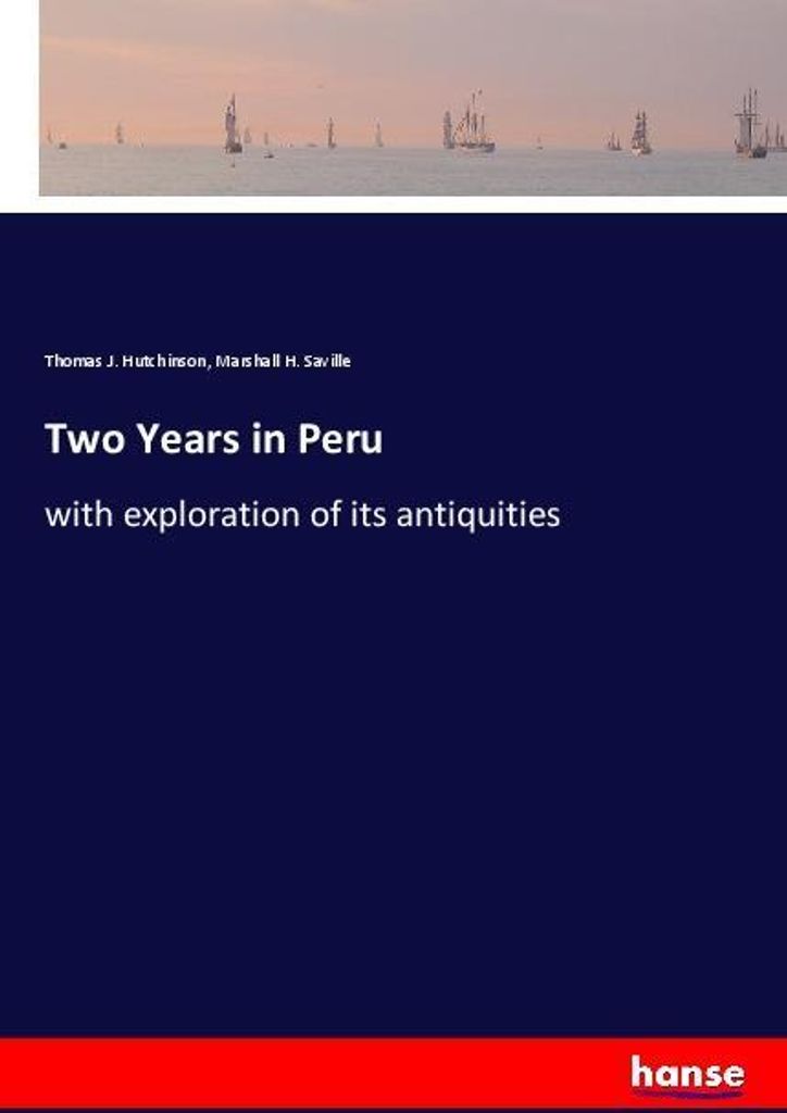 Two Years in Peru