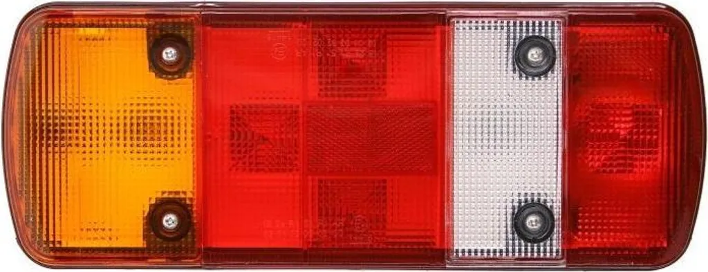 Fanale Posteriore SX Mercedes-Benz Atego 0025446803 | Ricambio Flotte