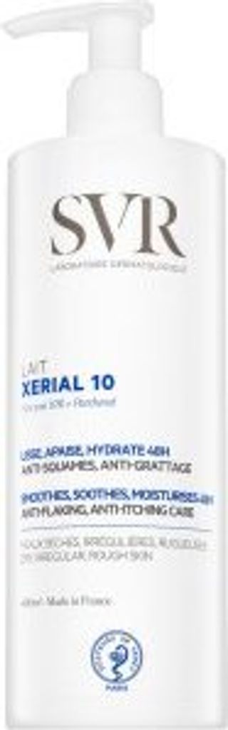 Svr xerial 10 lait corp 400ml Immagine del prodotto 