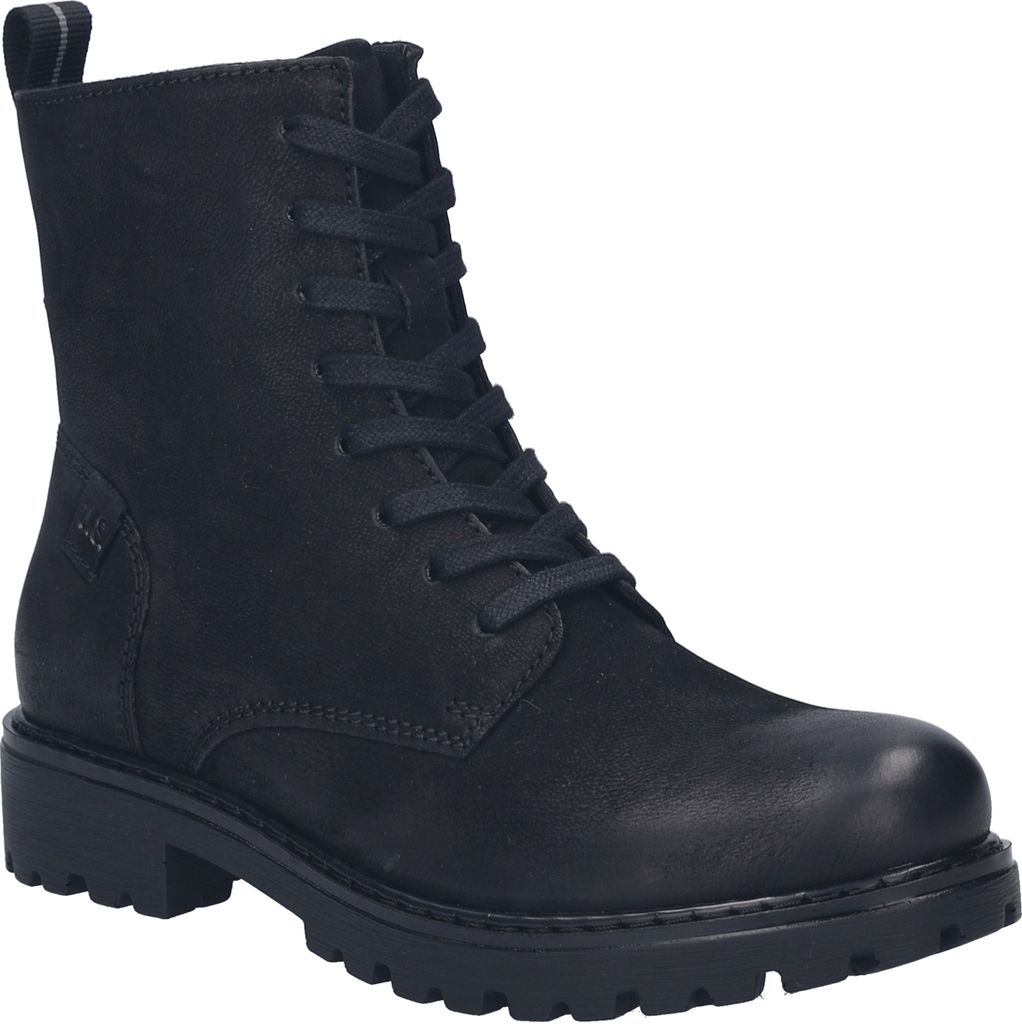 JOSEF SEIBEL Melinda 02 | Stiefelette für Damen | Schwarz