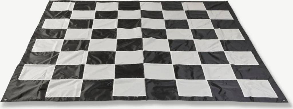 Tapis de Jeu d'échecs Giga XXXL pour Analyse Tactique et Démonstration
