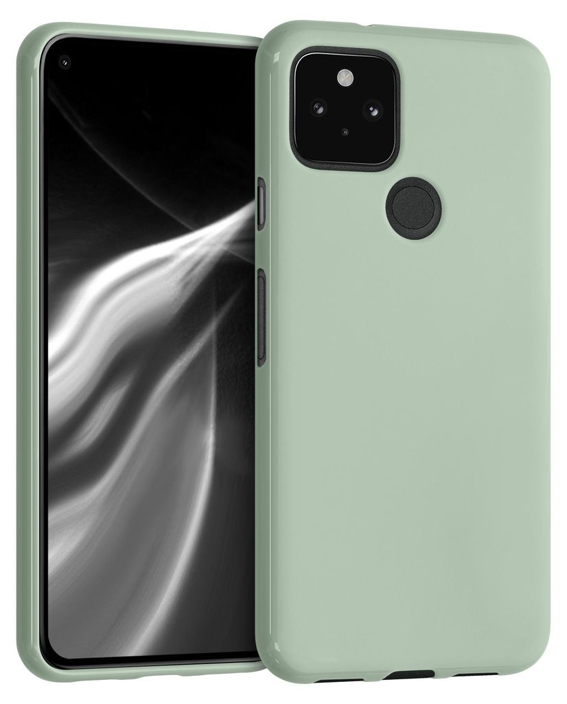 kwmobile Handyhülle für Google Pixel 5 Hülle - TPU Case - Produktbild 