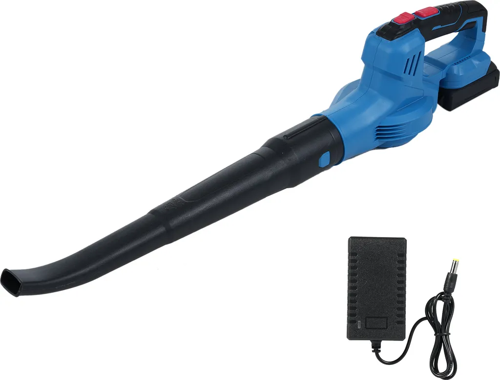 Souffleur de feuilles électrique sans fil - Outil de jardin portatif 20V