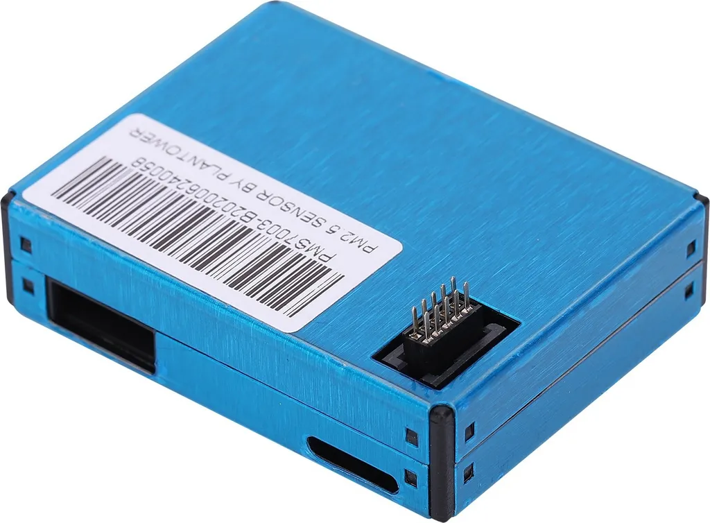 Modulo Sensore Polvere Laser PMS7003 PM2.5 PM10 OEM Originale