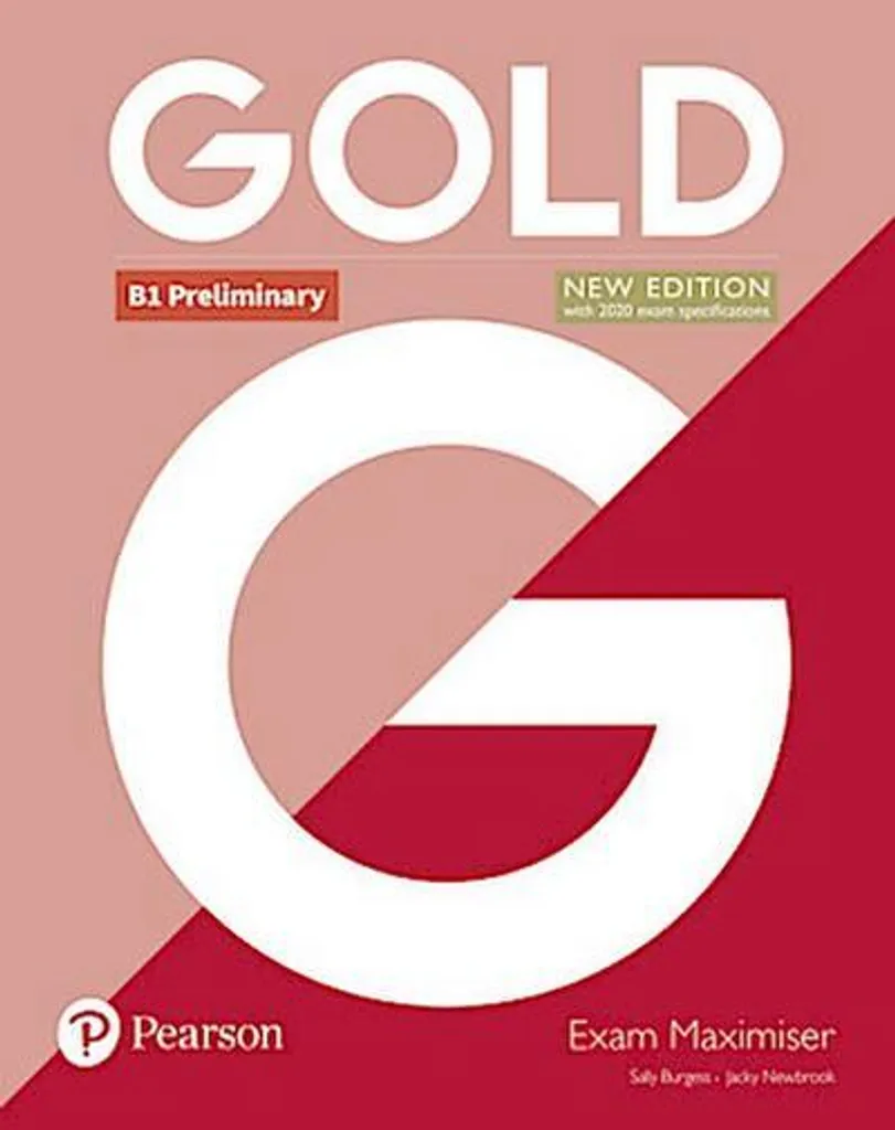 Préparer le B1 Preliminary en Autonomie - Gold New Edition Maximiser