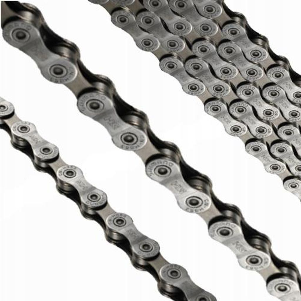 SHIMANO KETTE HG54 10FACH 116GL. 116 Glieder Immagine del prodotto 