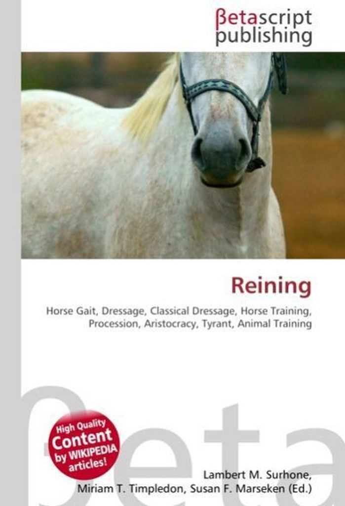 Reining