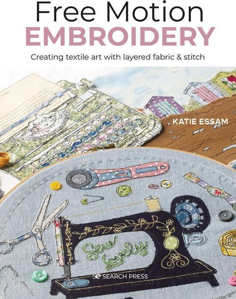 Free Motion Embroidery