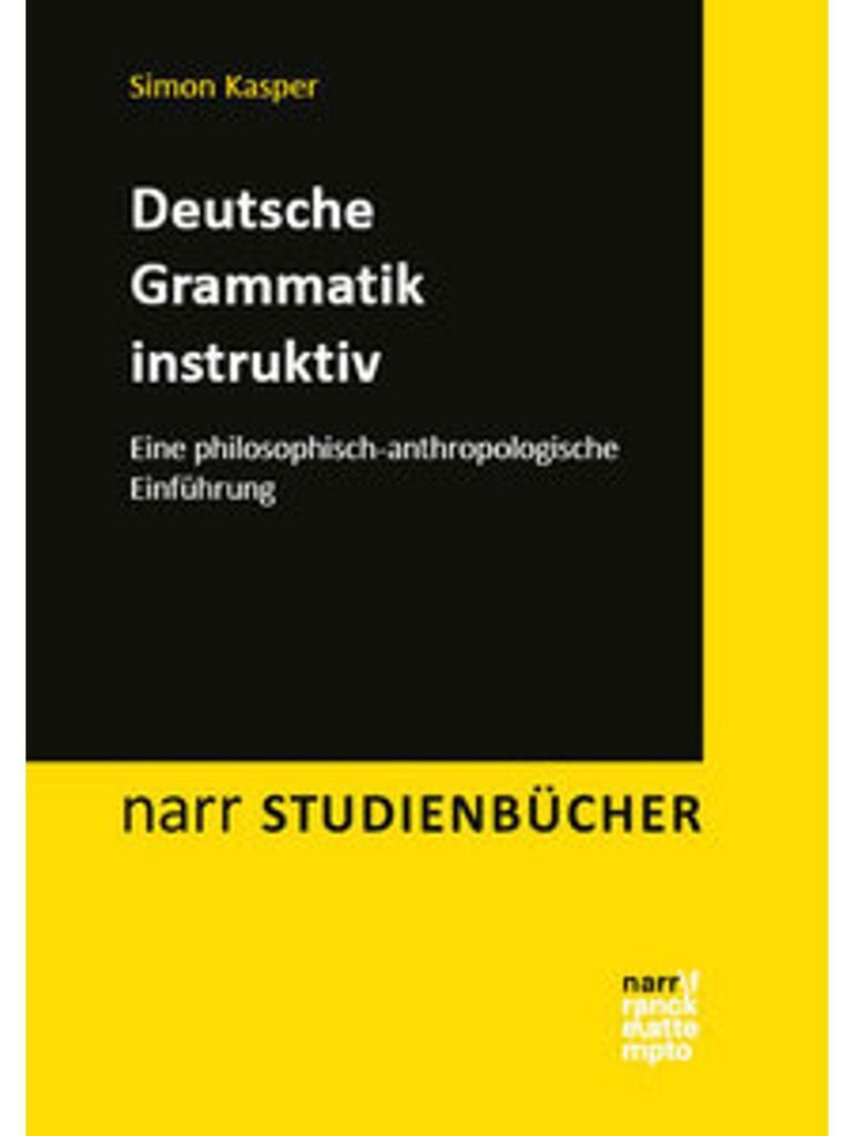 Deutsche Grammatik instruktiv