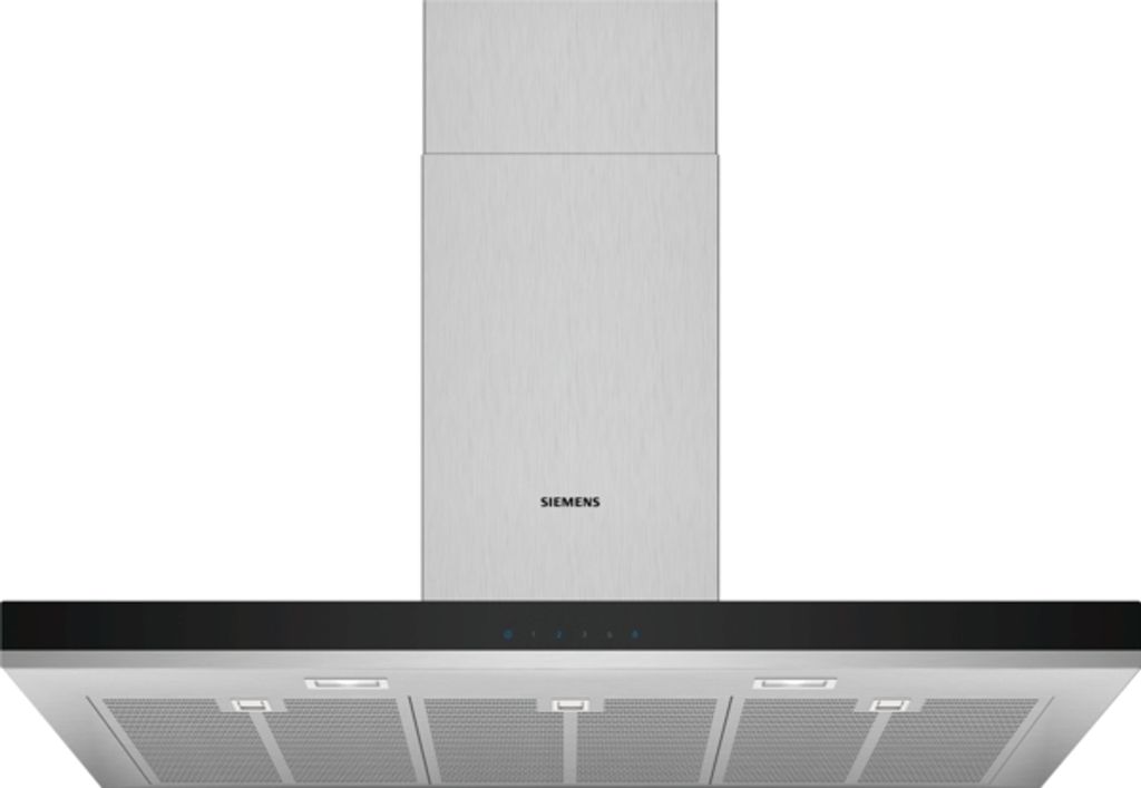 Siemens LC97BHM50 Dunstabzugshaube, Wandhaube, 90 cm Produktbild 