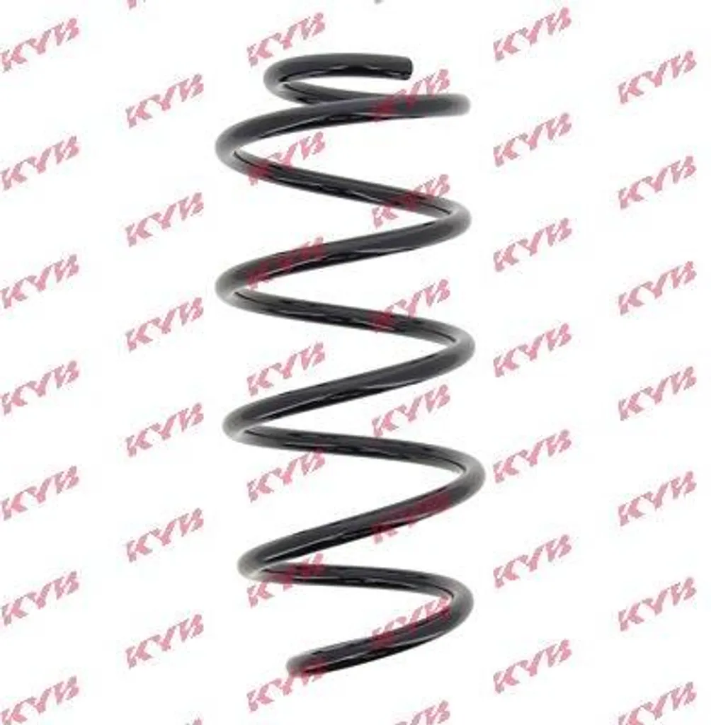 Ressort de suspension pour rénover la tenue de route Caddy et Yeti