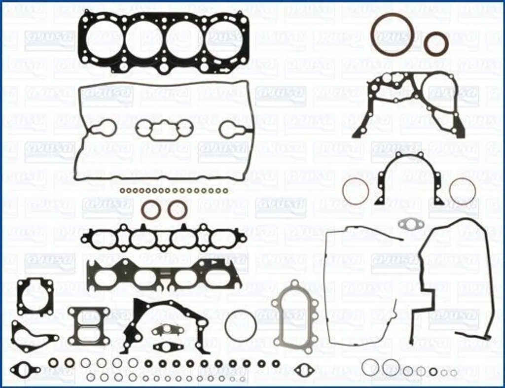 Joint de culasse et kit complet AJUSA 50168400 haute résistance