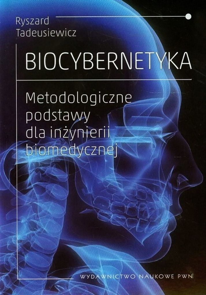 Biocybernetyka - Ryszard Tadeusiewicz (Buch auf Polnisch)