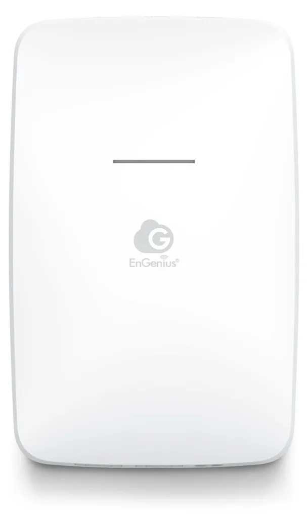 Solution Wi-Fi 6 pour Hôtel et Bureau : EnGenius Cloud Wall-Plate
