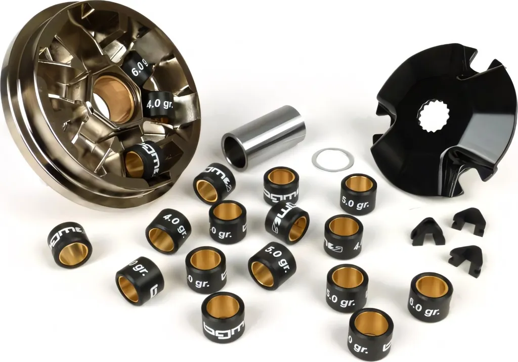 Kit Variateur de transmission pour Scooter Keeway Matrix et CPI Hussar