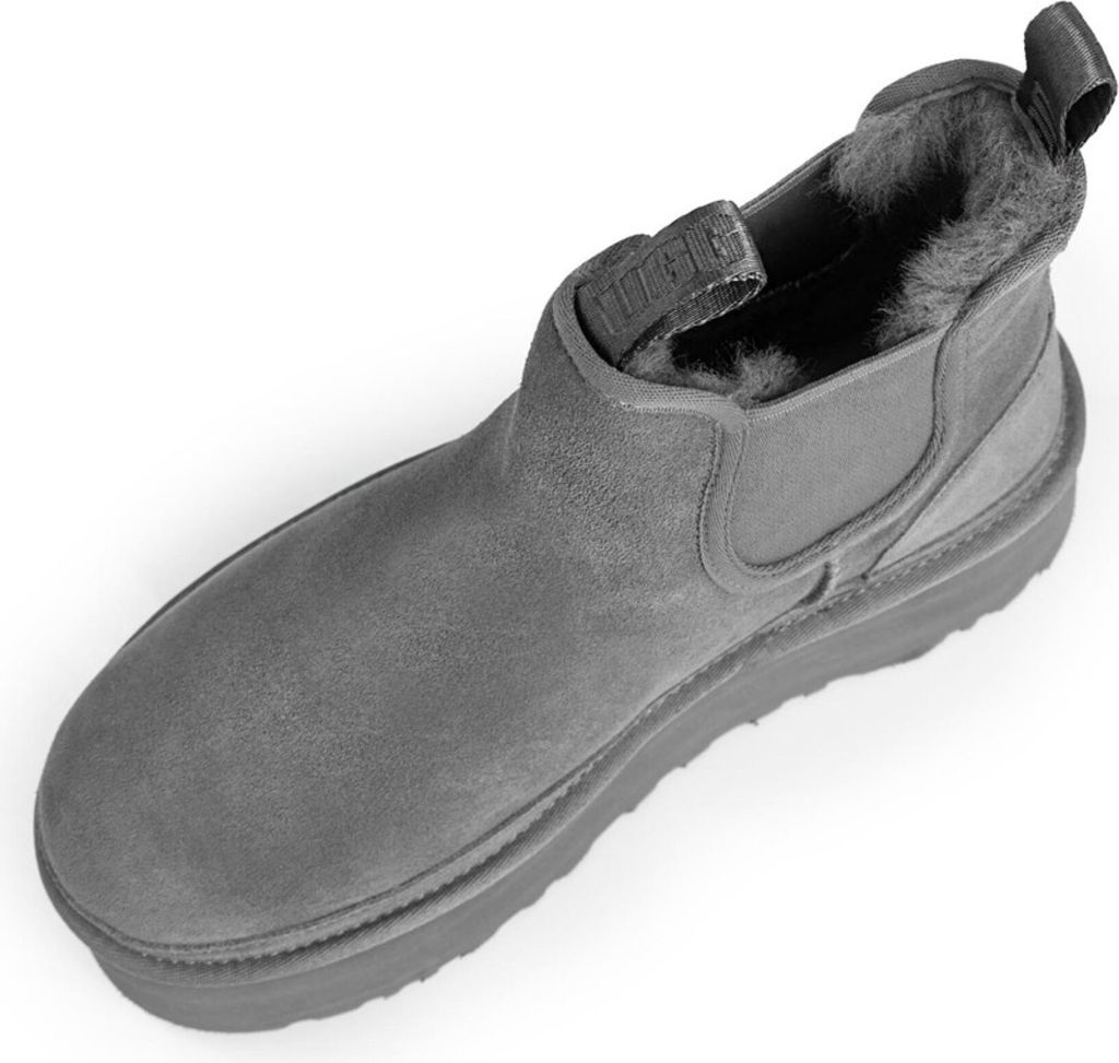 UGG Damen Stiefeletten 1134526 GREY Farbe: Grau Größe: 41 Produktbild 4