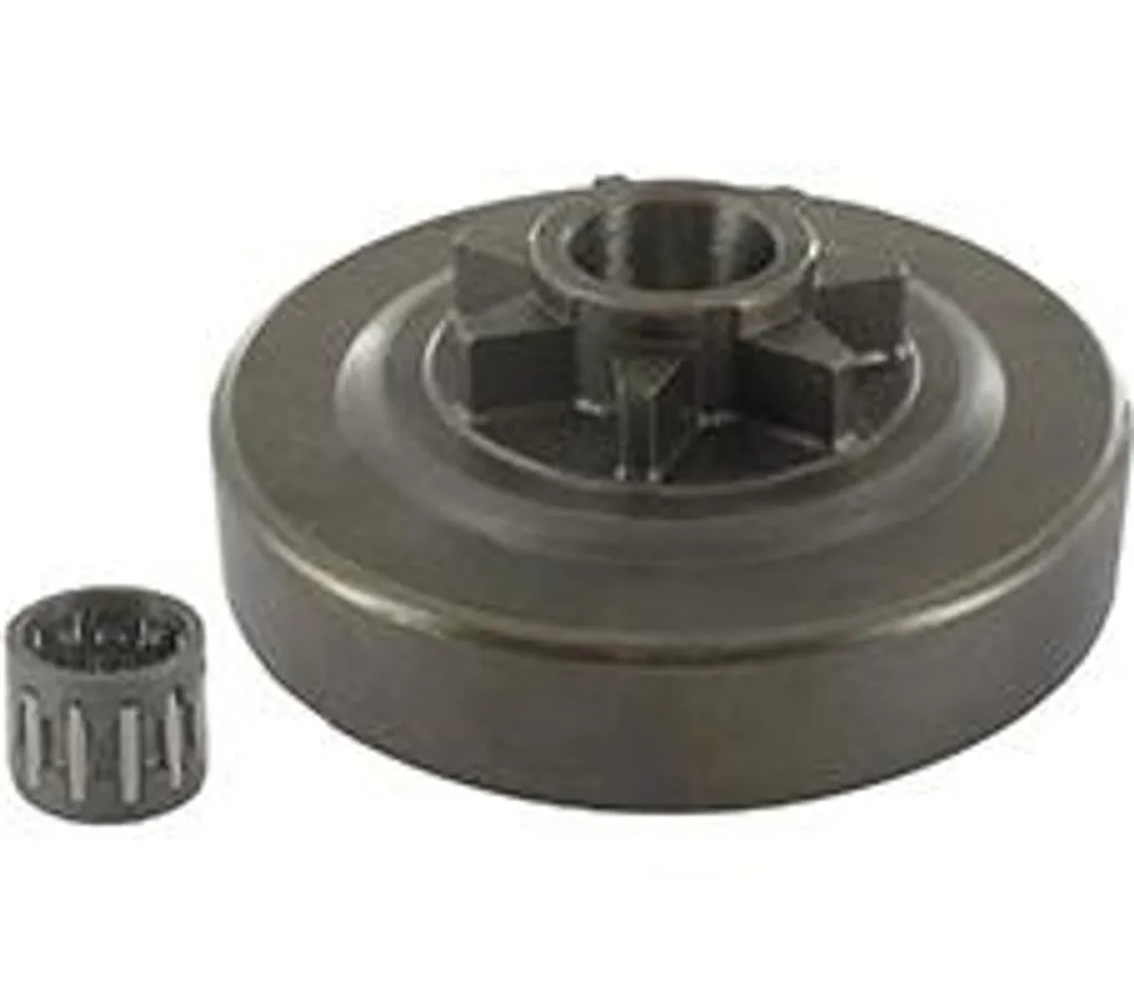 Réparer pignon tronçonneuse : Couronne 3/8 7 dents pour Husqvarna 345 350
