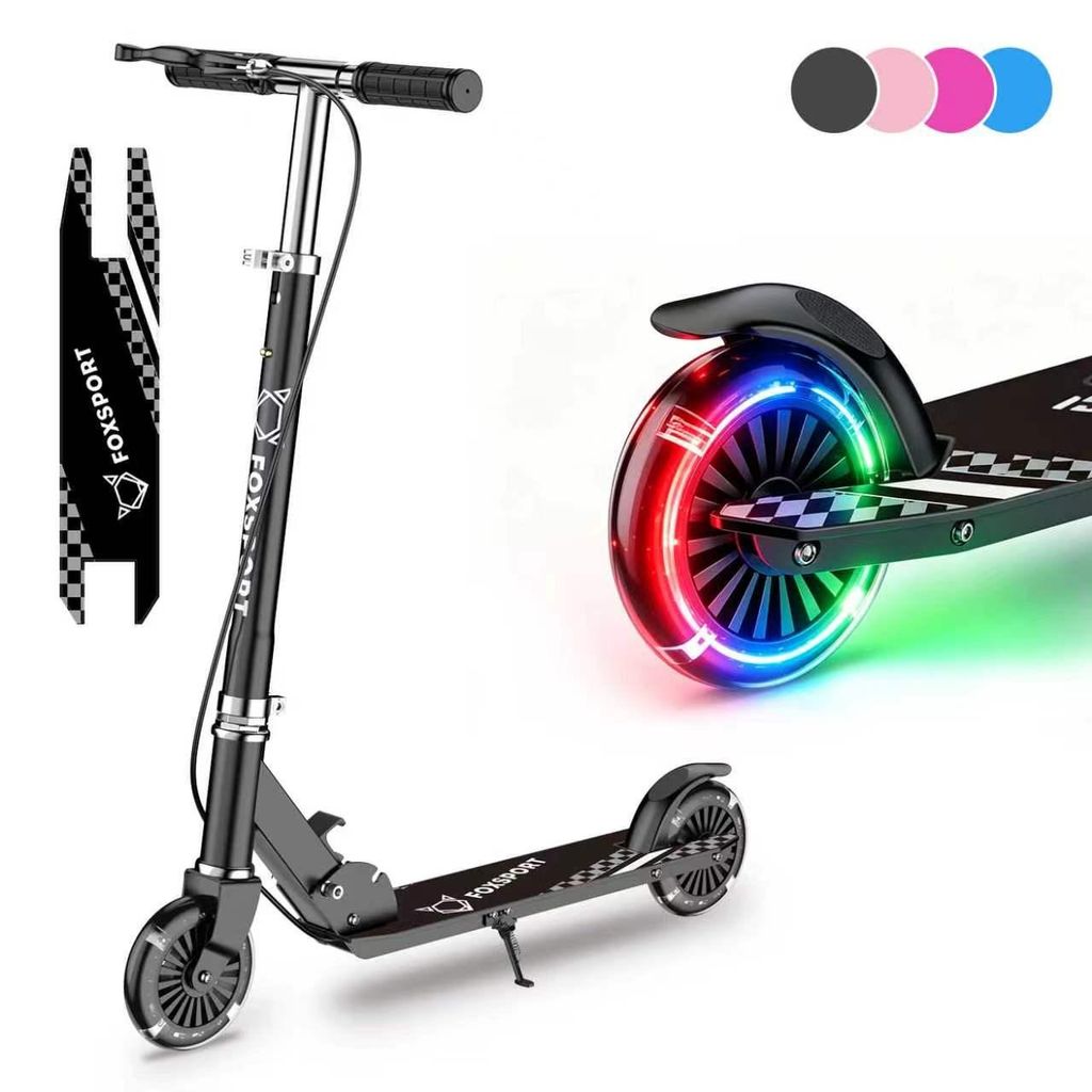 FOXSPORT Cityroller, výškově nastavitelný | kola o průměru Obrázek produktu 