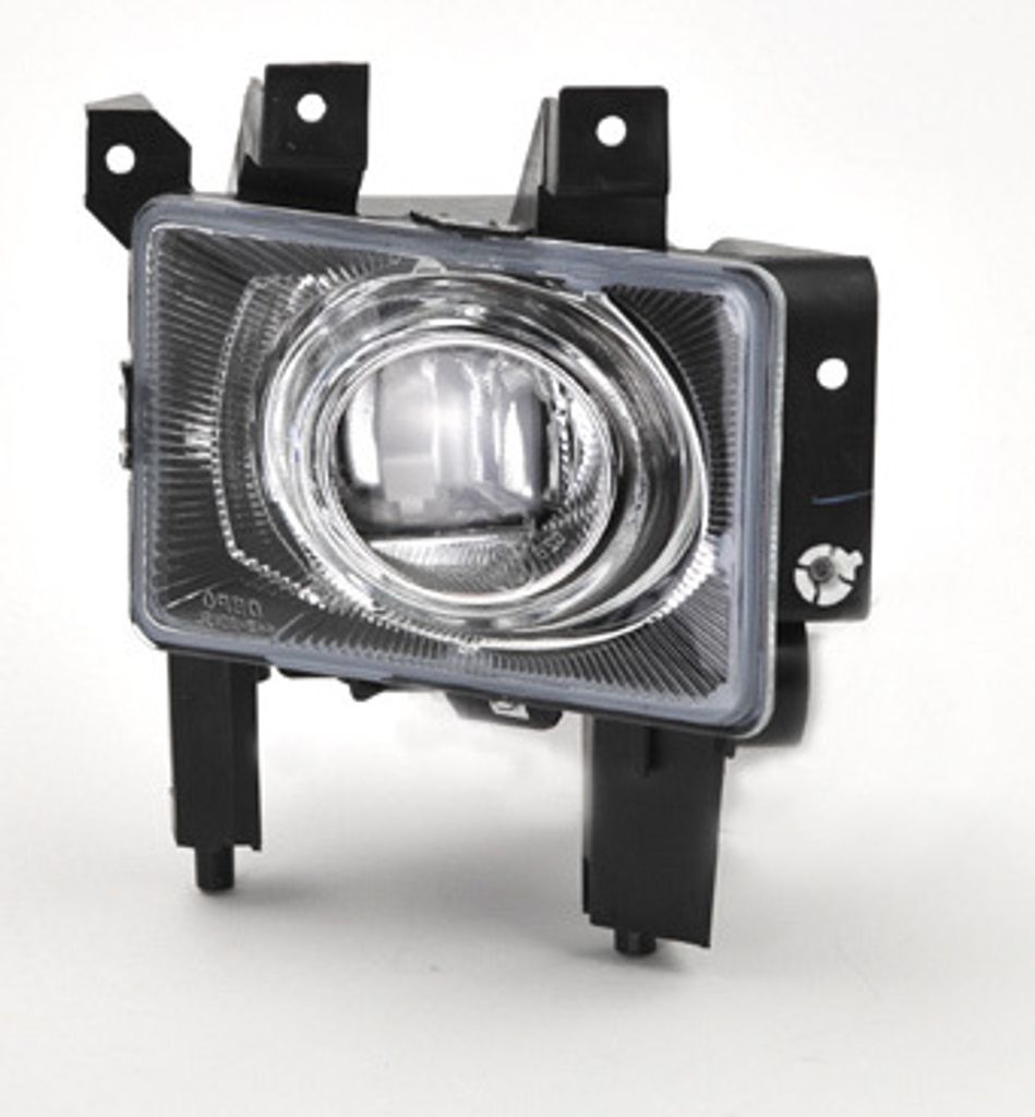 Johns, Nebelscheinwerfer Nebellampe passend für Opel Astra H 03/2007- H3 Rechts Halogen 1710369 13243425 13262000 6710052
