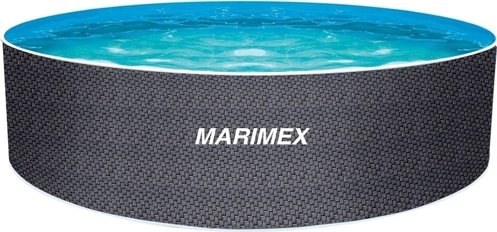 Piscina fuori terra Marimex Orlando Ø 3,66 x 1,22 m senza Immagine del prodotto 
