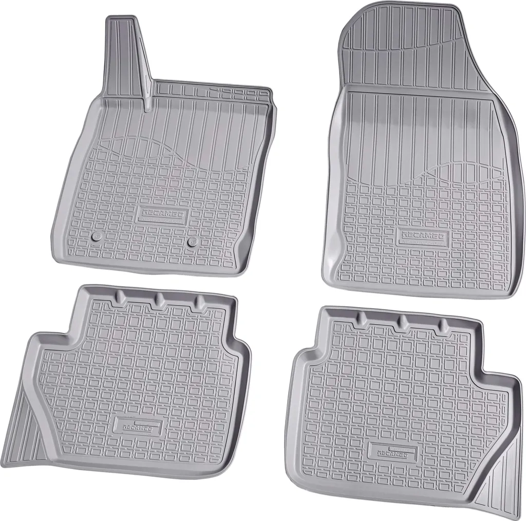 Offerta Tappetini Gomma 3D Ford EcoSport 2012+ | Su Misura Grigio