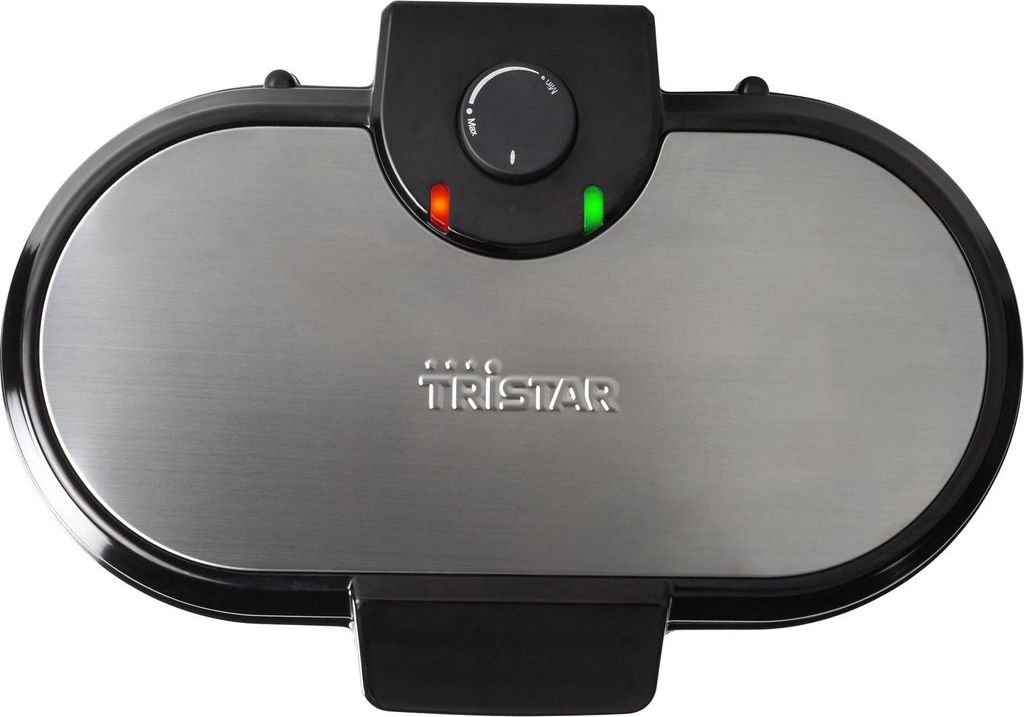 Tristar | Gofrownica | WF-2120 | 1200 W | Ilość ciasta 10 | Zdjęcie produktu 