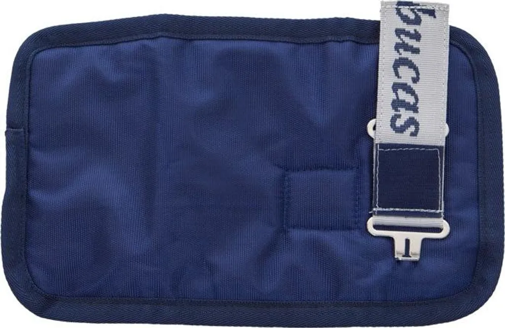 Bucas Chest Extender Standard 24cm Navy - Più Spazio al Petto