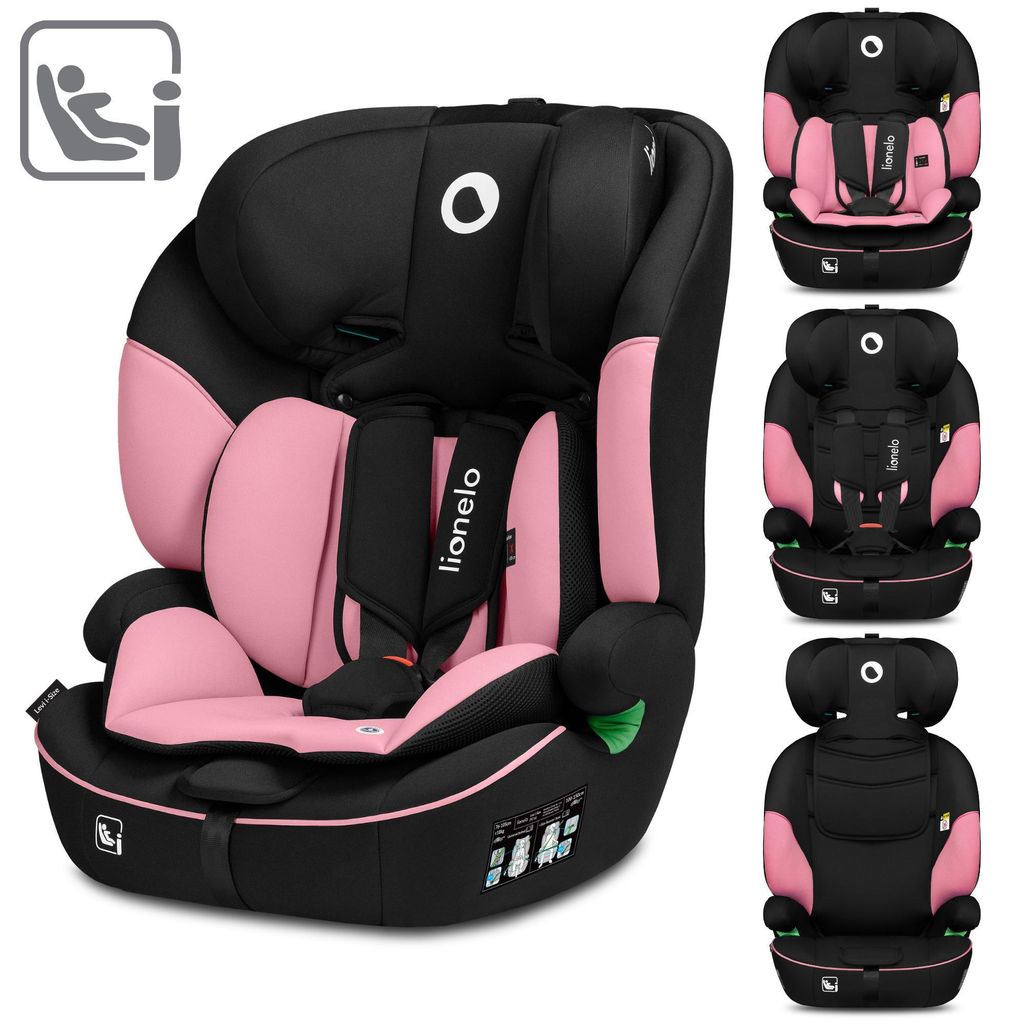 Lionelo Levi i-Size Autokindersitz ab 15 Monaten bis 12 Produktbild 