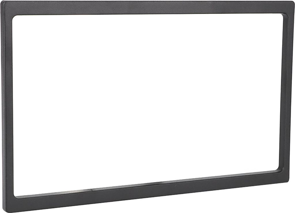 Uniersal 2 Din 7in PST Thick Fascia Car Fascia Dash Mount DVD Navigation Audio Frame für 178x102mm