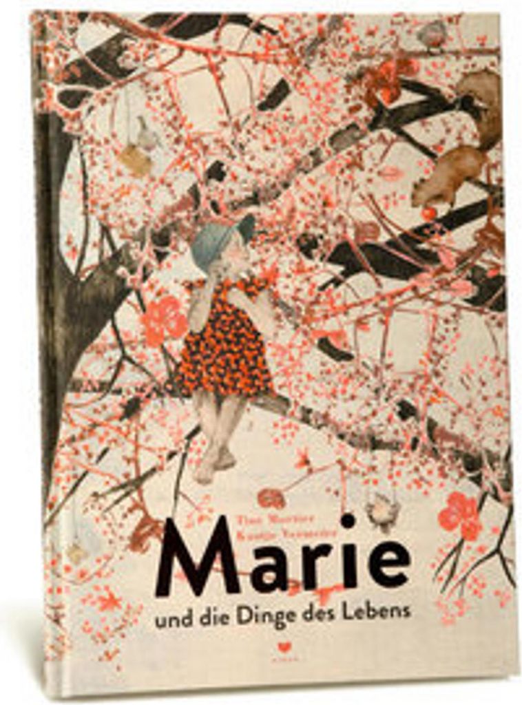 Mortier, T: Marie und die Dinge des Lebens