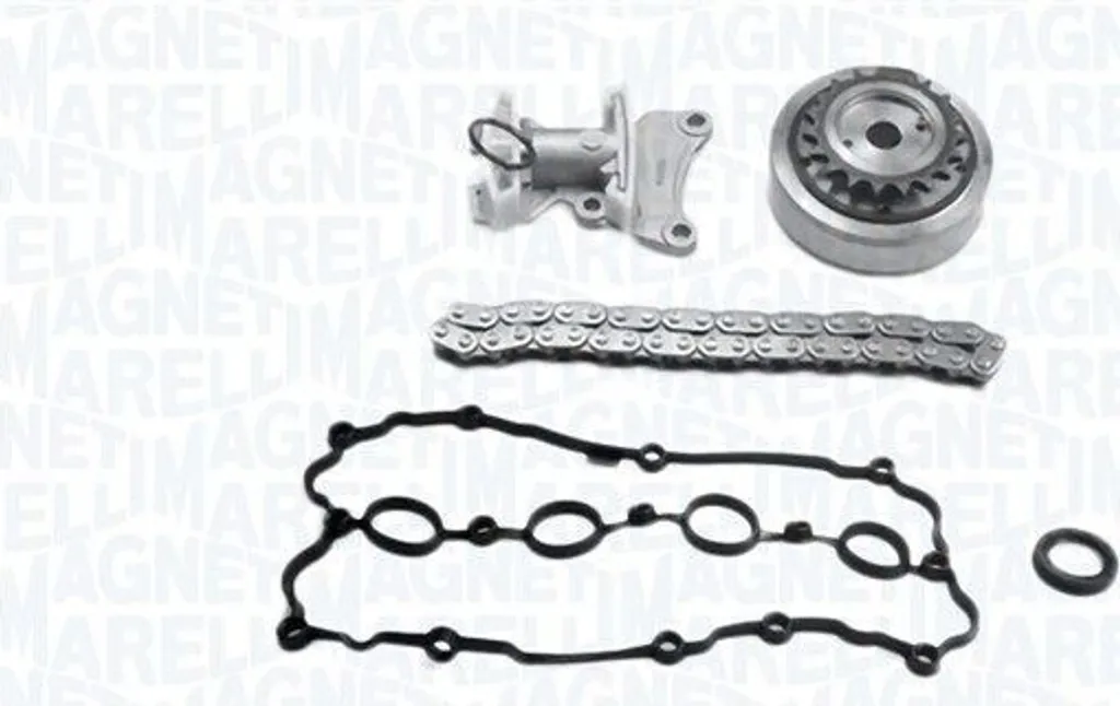 Supprimer le Bruit de Distribution : Kit Chaîne et Joints AUDI TT SEAT