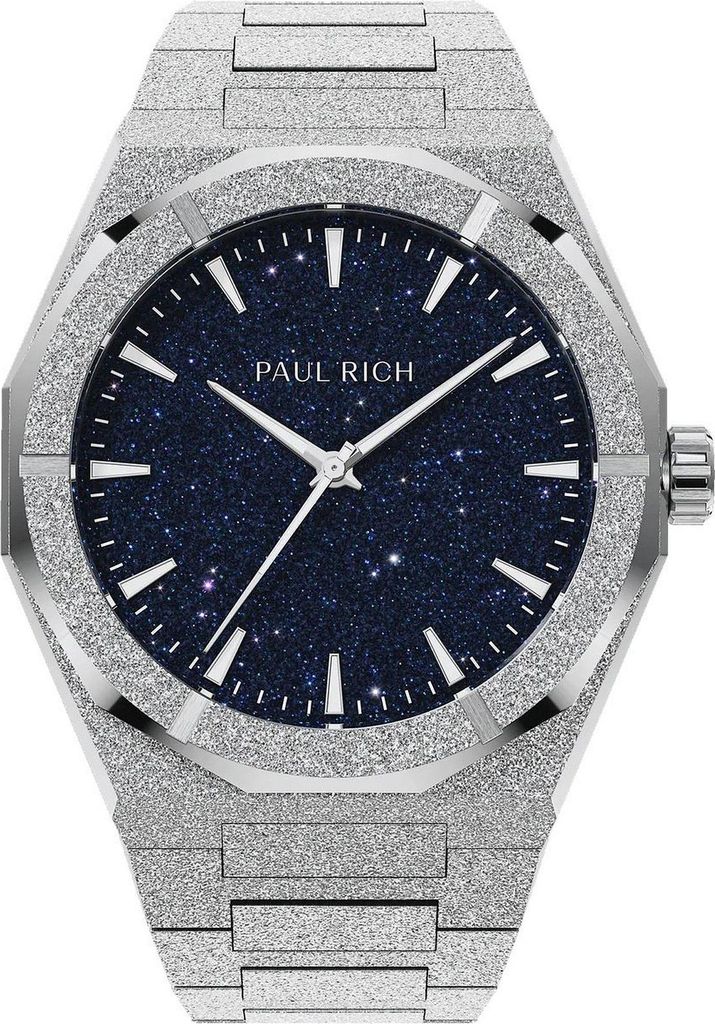 Guarda Paul Rich Men Silver PaulRich-766236337029 Immagine del prodotto 