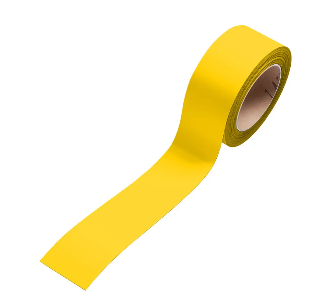 Nastro magnetico Nastro W.20mm Nastro L.10m giallo EICHNER