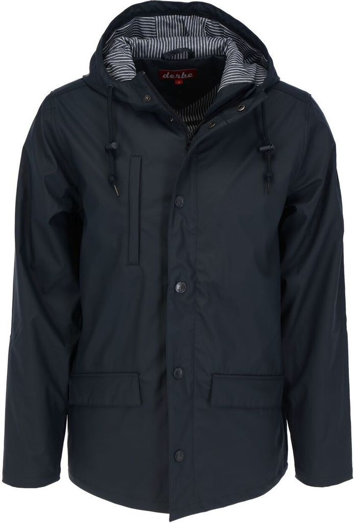 DERBE HAMBURG PASSBY FISHER Herren Regenjacke
