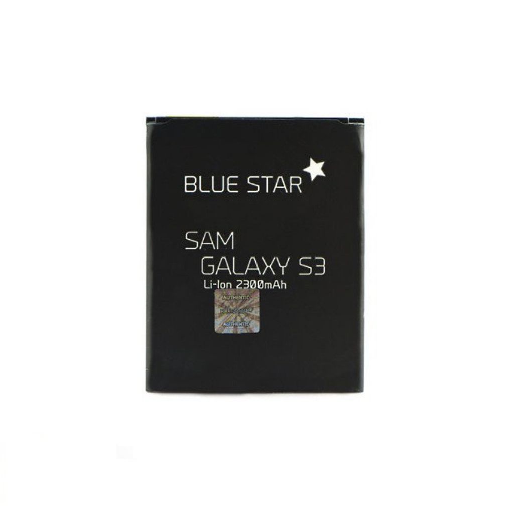 AKKU passend für Samsung Galaxy S3 (I9300) 2300m/Ah Li-Ion BS PREMIUM