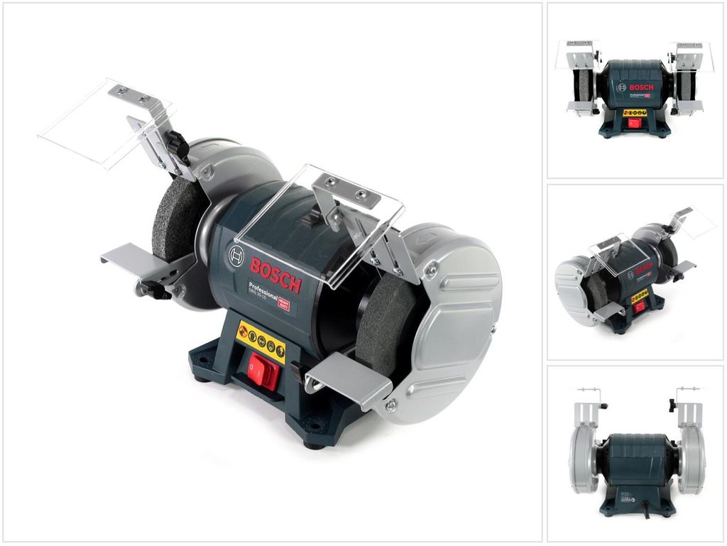 Doppelschleifmaschinen GBG 35-15 Produktbild 