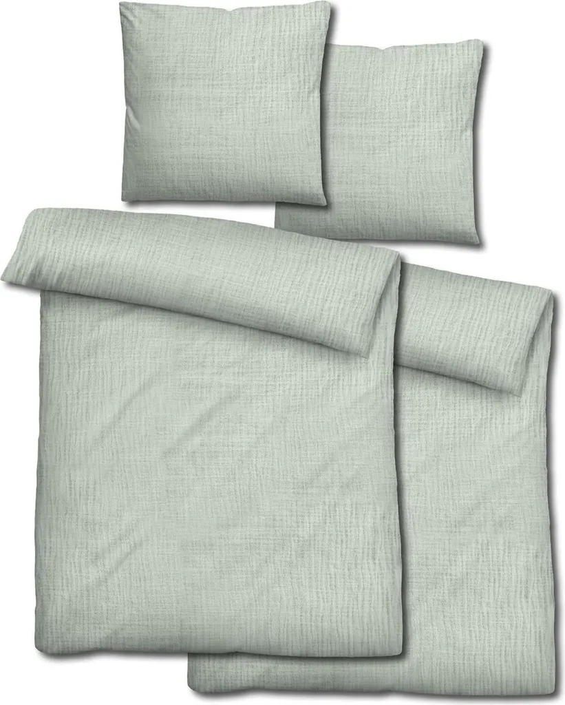 Analisi Tecnica: Set Letto Sleezzz® Mussola Verde 135x200cm