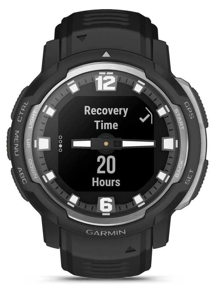 Garmin Instinct Crossover - Standard Edition - MIP - GPS - Obrázek produktu 