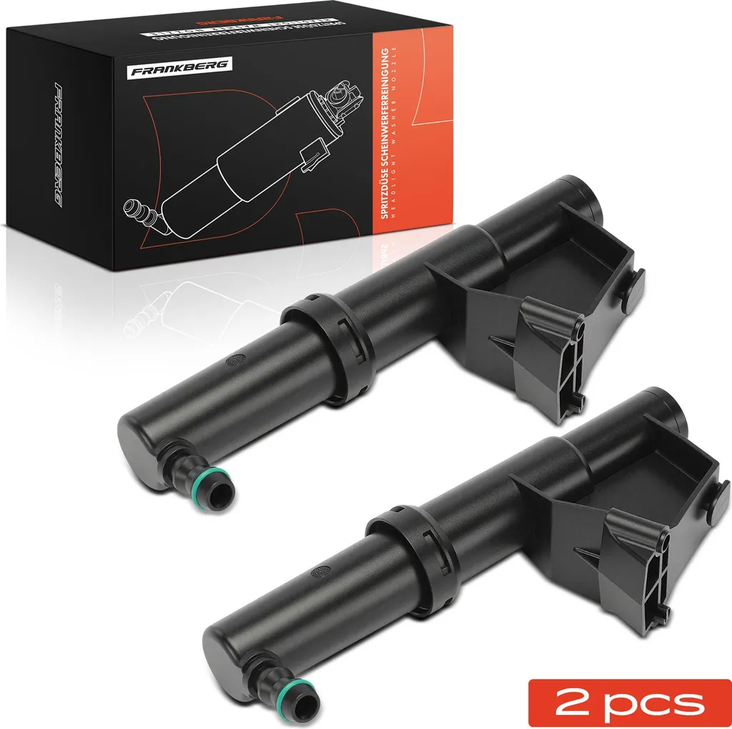 Buses Lave-Phares Robustes pour Volvo S40 C30 C70 II 2004-2012 Pack