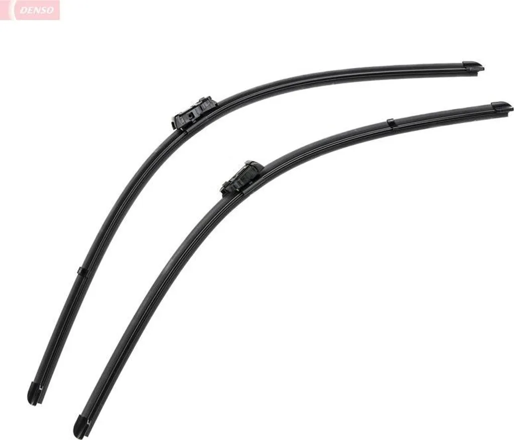 Balai d'essuie-glace DENSO DF-424 anti-traces pour Opel Astra K J