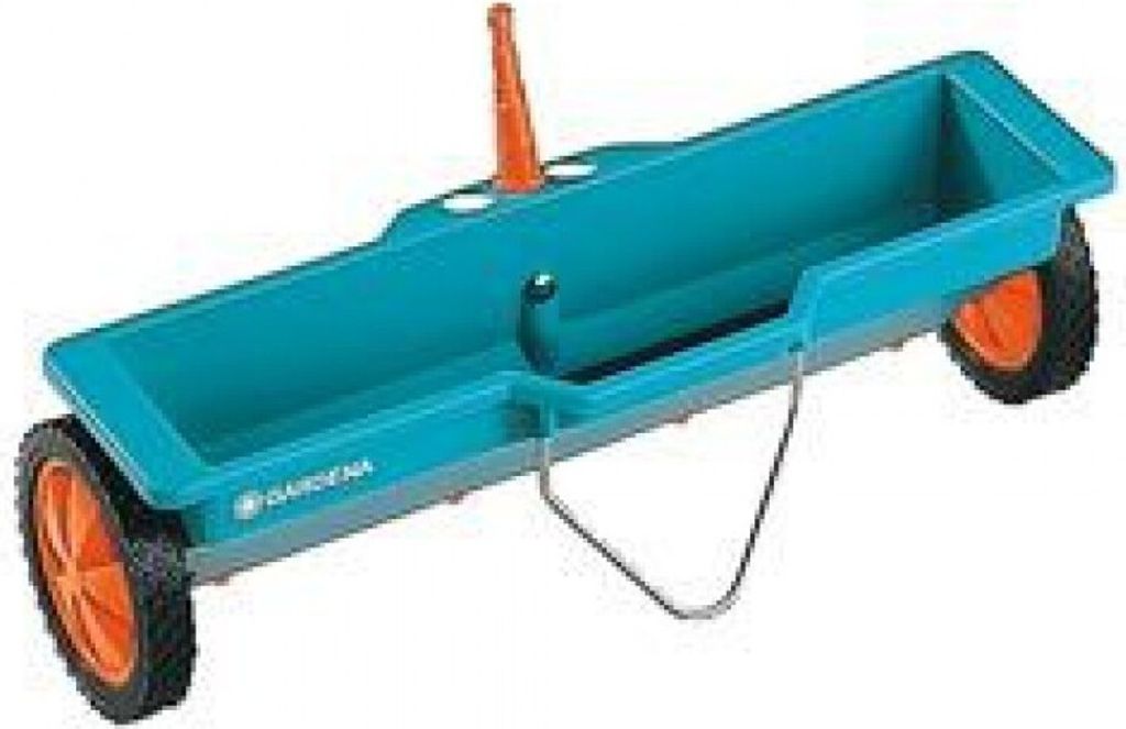 GARDENA 00420-20 GARDENA combisystem Streuwagen 3,0 l Immagine del prodotto 