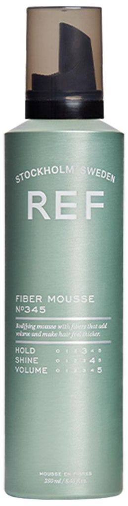 Stockholm Sweden Ref Fiber Mousse N°345 250ml - mousse Immagine del prodotto 