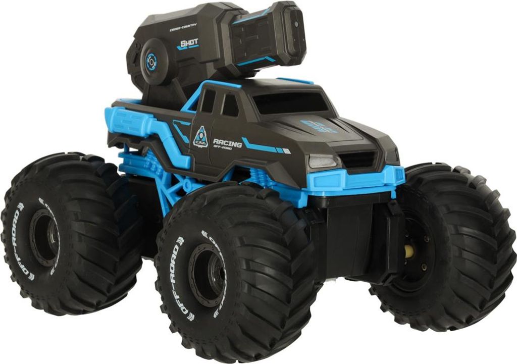 KIK KX3269 RC Obojživelné vodotěsné auto ovládané gesty Obrázek produktu 