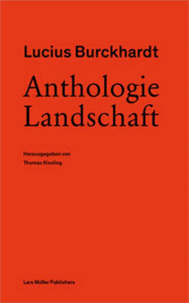 Anthologie Landschaft : Grand Format Relié avec Photographies de Luxe