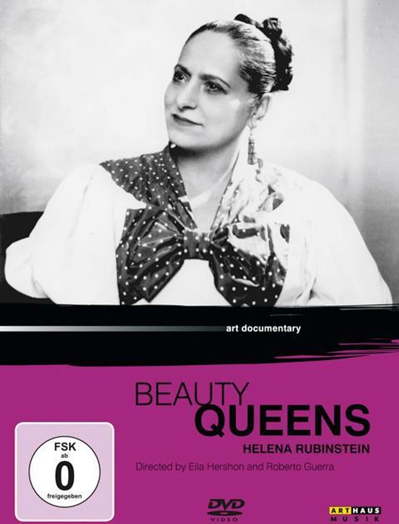 Beauty Queens: Helena Rubinstein