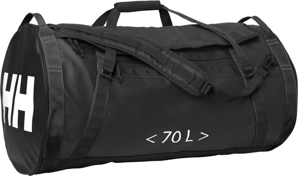 HELLY HANSEN Duffel Bag 2 70L Black
