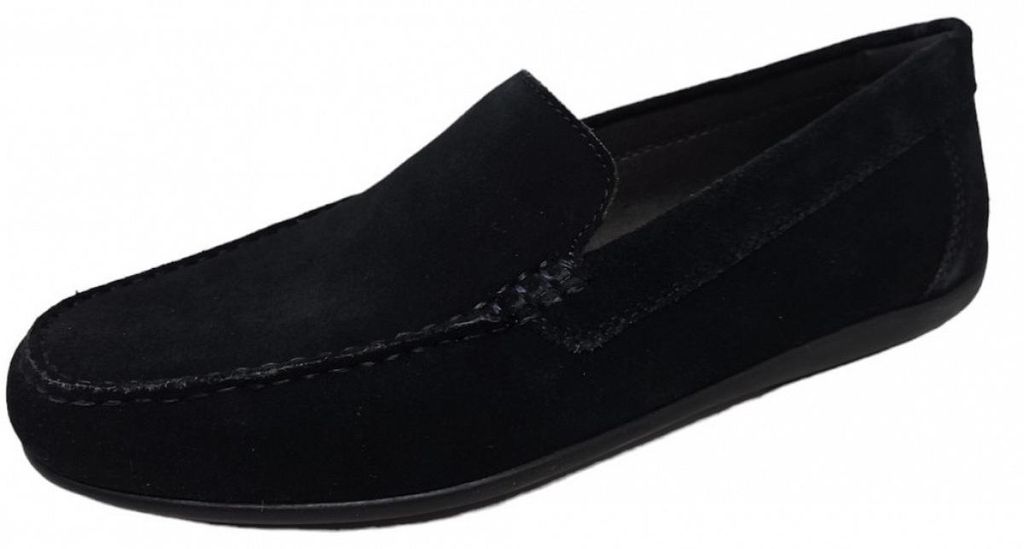 Geox Moccassini Mokassin Blau in Gr. 39