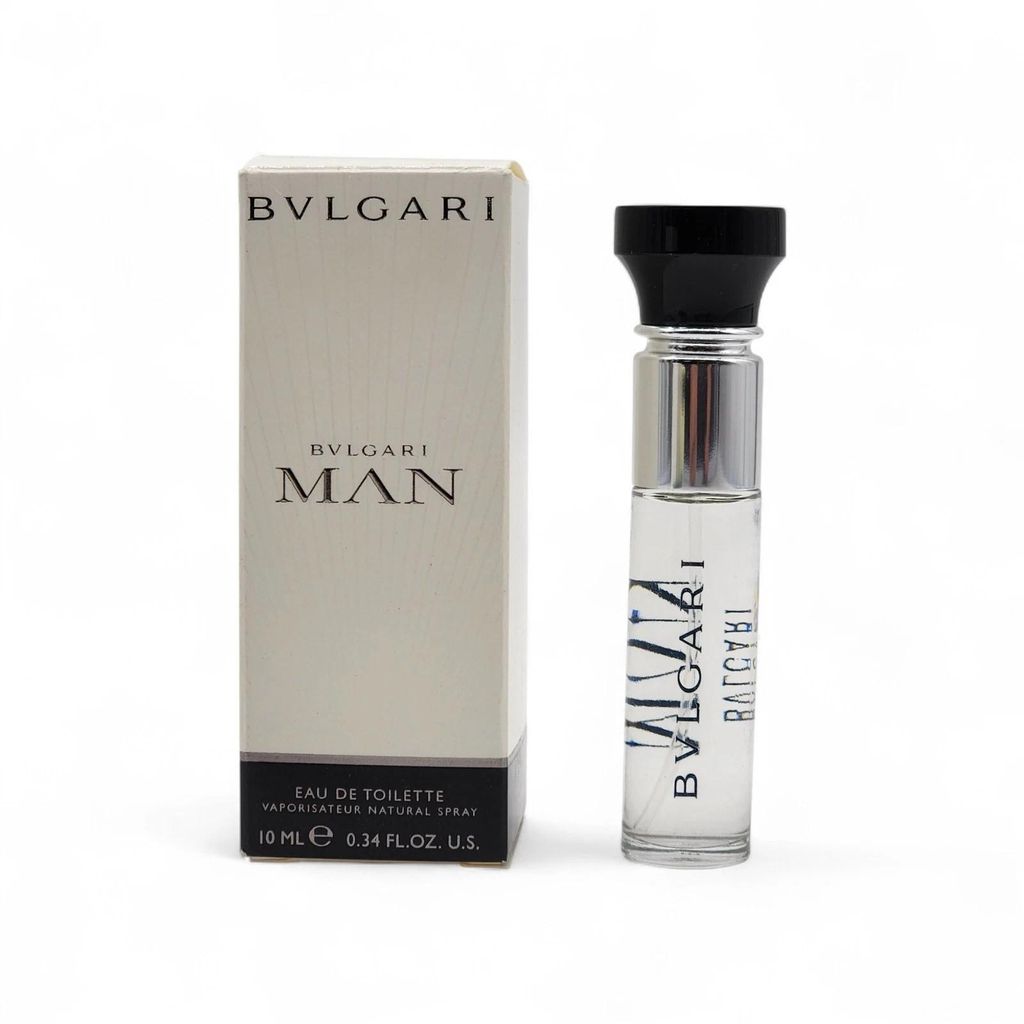 Bvlgari Man Eau de Toilette 10 ml